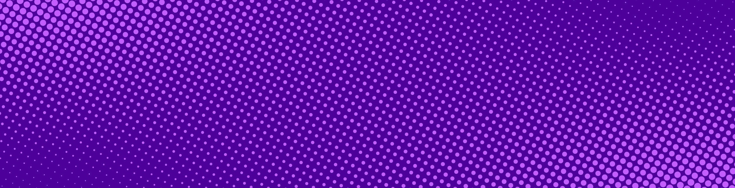purple gradient banner background